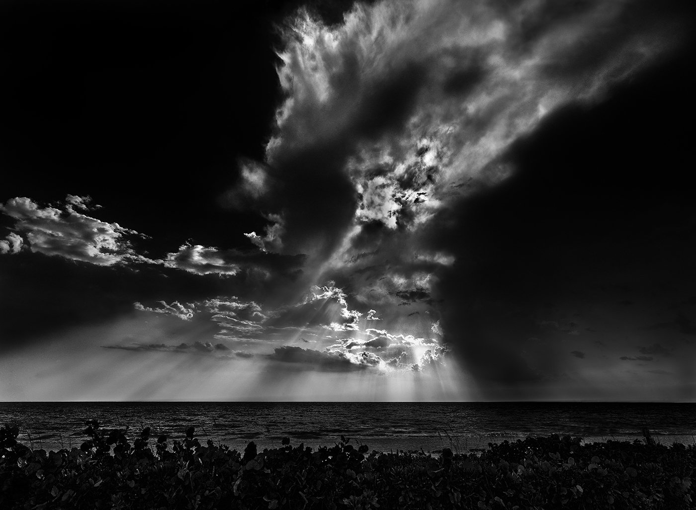 Cloud Rays 2, Naples, FL