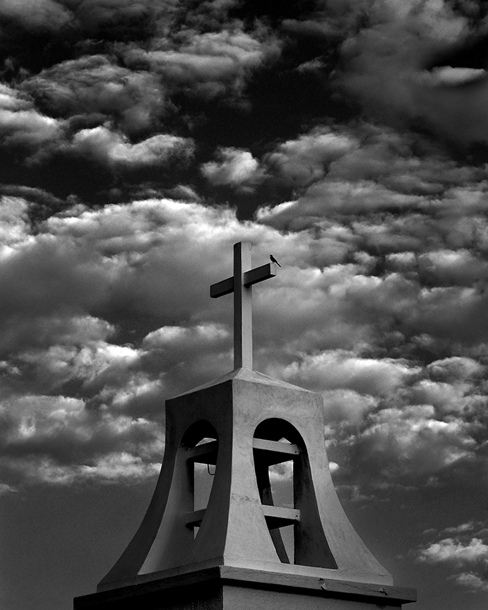Church Steeple and Guest, Naples, FL